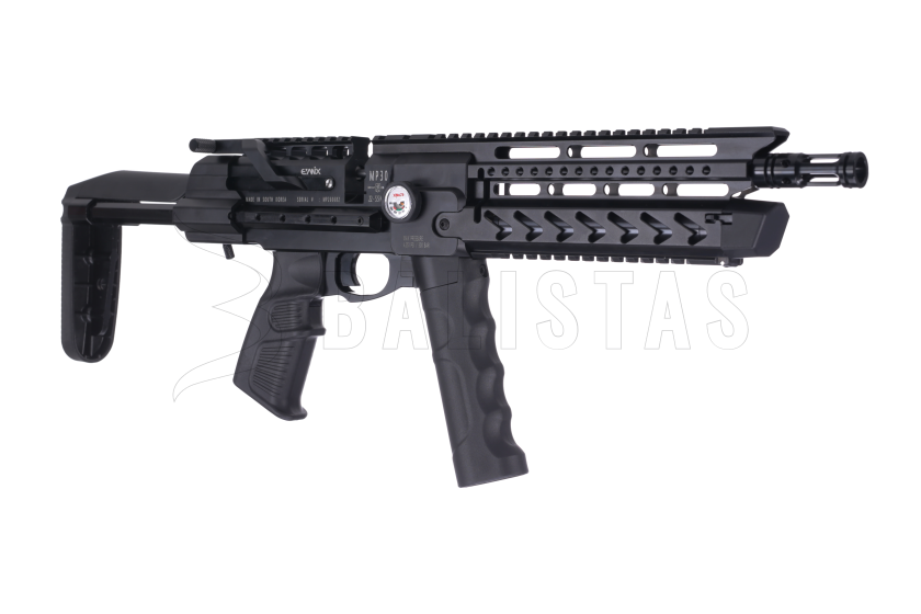 Wiatrówka Evanix MP30 Semi-Auto 5,5mm 4