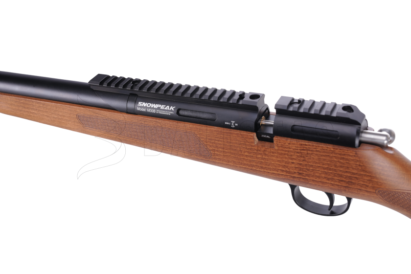 Wiatrówka Snowpeak M30 B 5,5mm 8