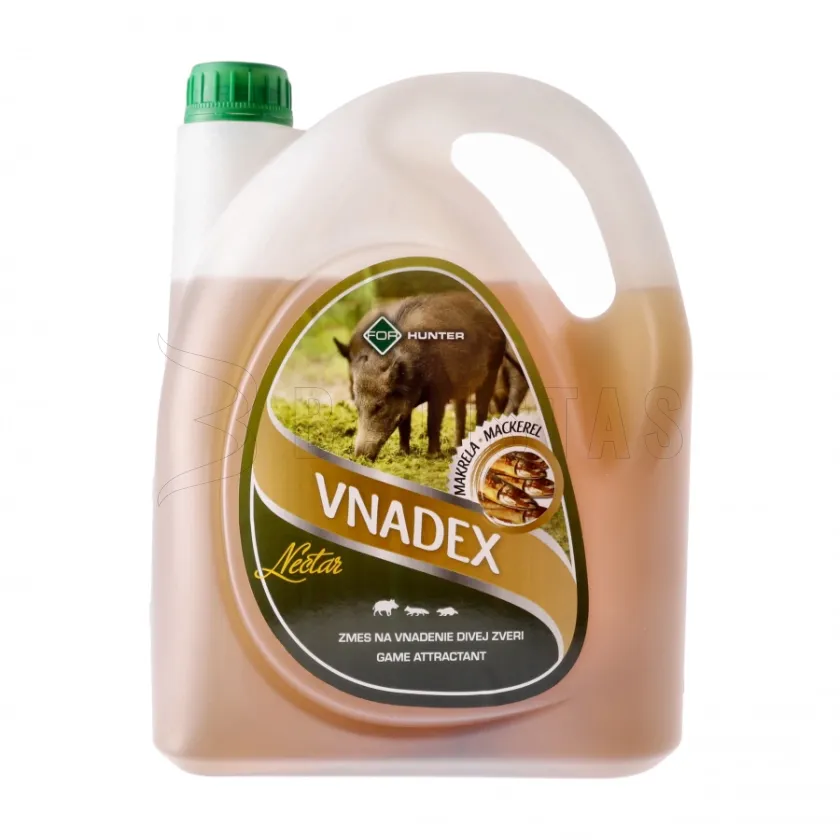 Wabik Vnadex Nectar 4 kg Wędzona makrela