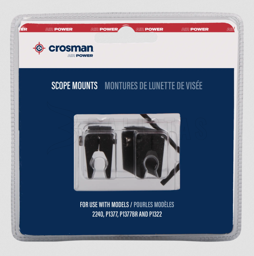 Montaż 11 mm do Crosman 1377, 1322, 2240 3