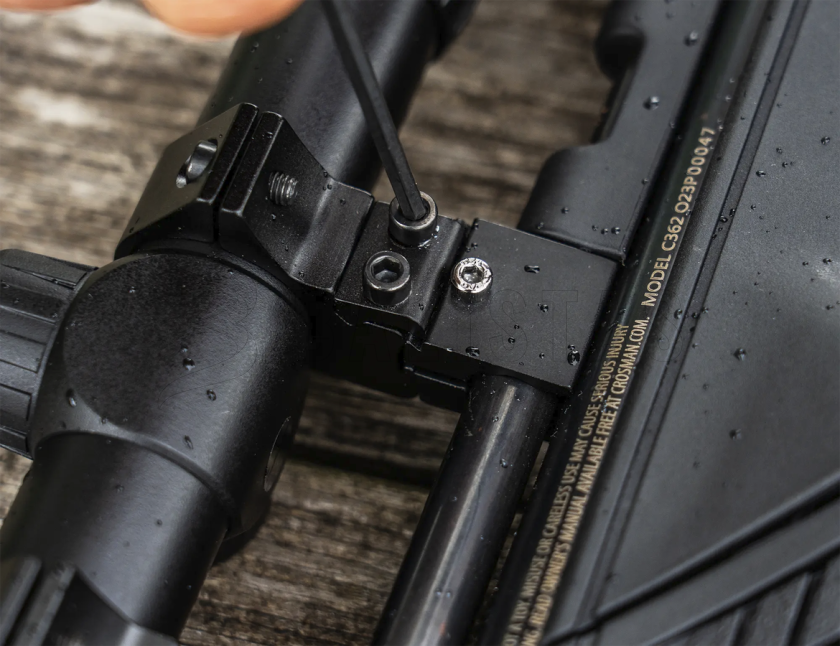 Montaż 11 mm do Crosman 1377, 1322, 2240 4