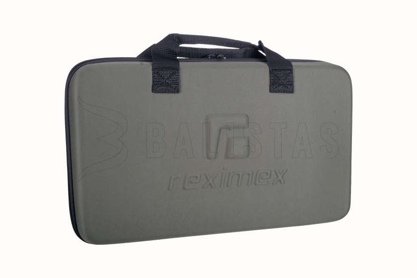 Pistolet wiatrówkowy Reximex RP 11 4,5mm silver 7