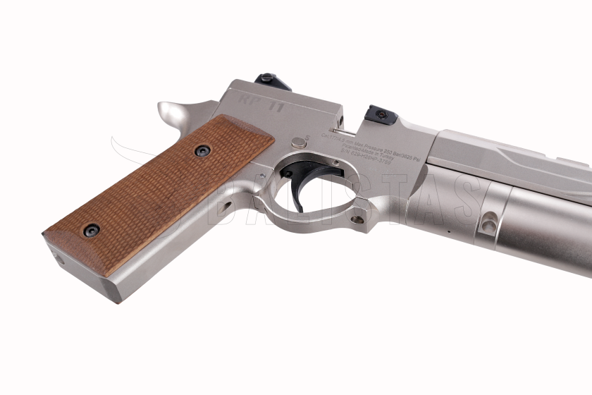Pistolet wiatrówkowy Reximex RP 11 4,5mm silver 5