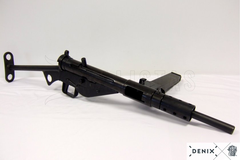 Replika STEN Mark II, Wielka Brytania 1940 7