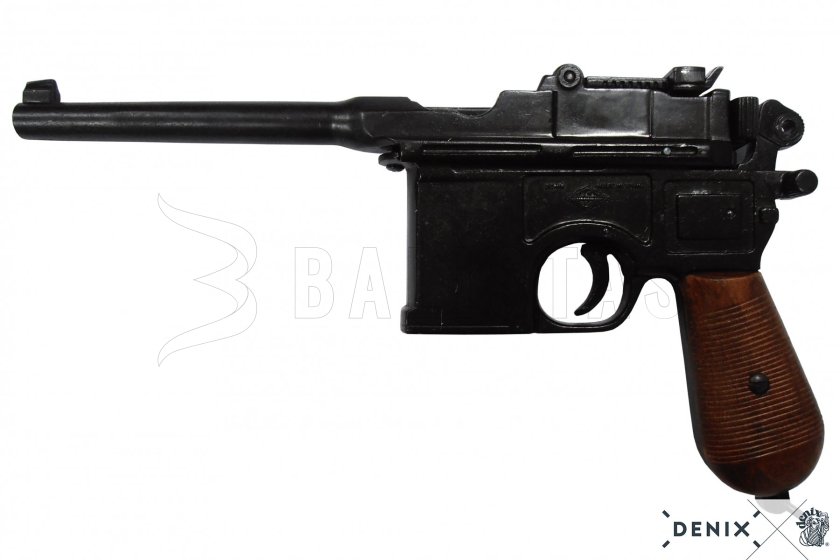 Replika Mauser C96, Niemcy 1896