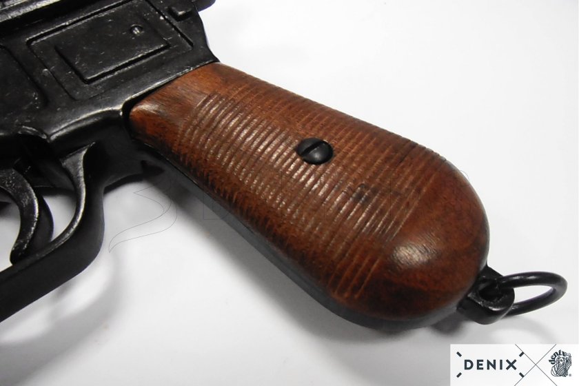 Replika Mauser C96, Niemcy 1896 5