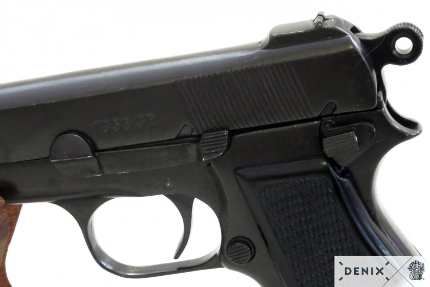 Replika Browning HP / GP35, Belgia 1935 5