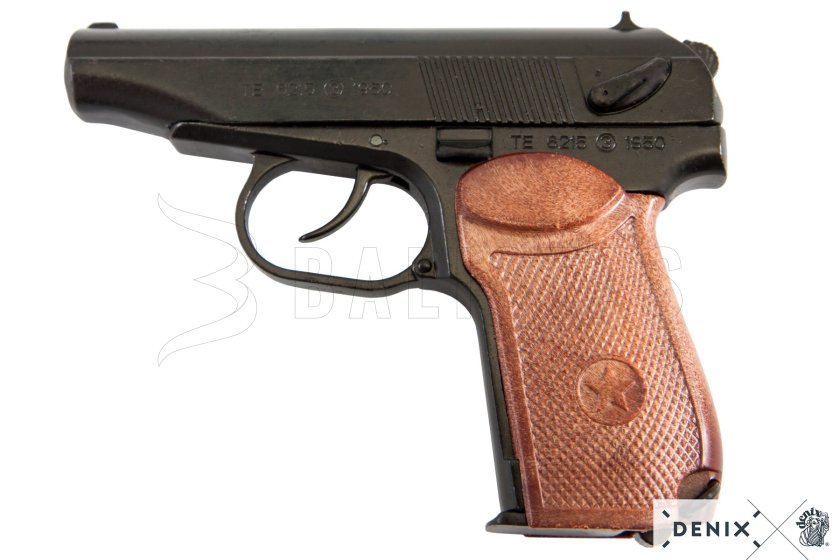 Replika Makarov PM, Rosja 1955