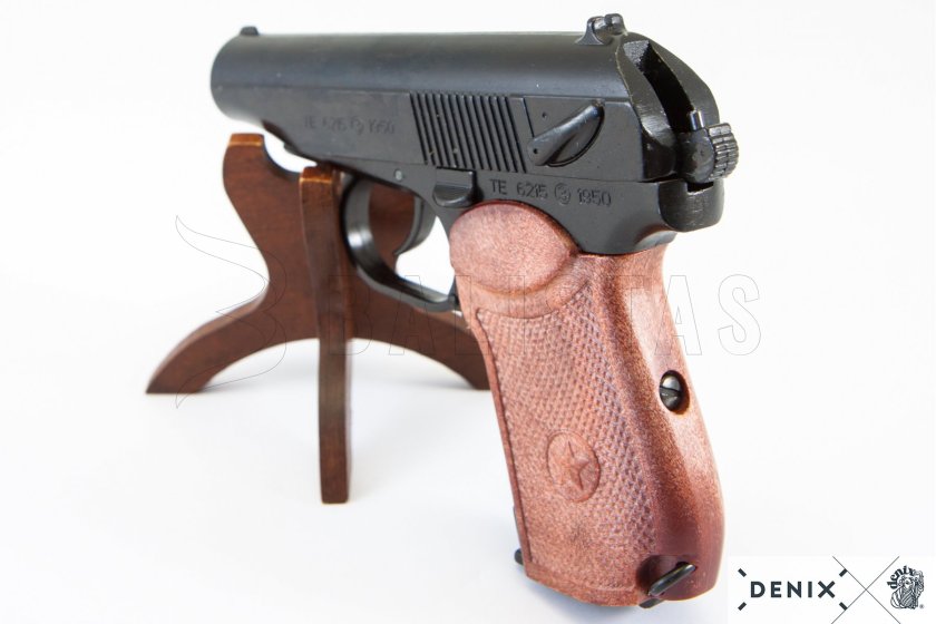 Replika Makarov PM, Rosja 1955 3