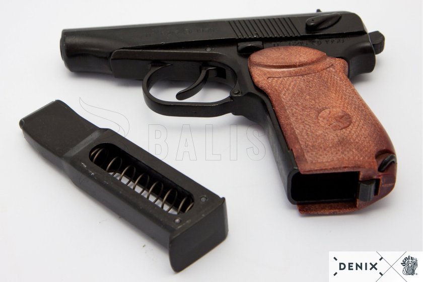 Replika Makarov PM, Rosja 1955 5