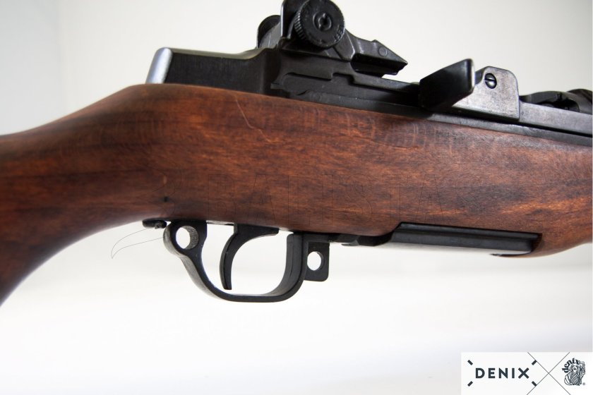 Replika M1 Garand, USA 8