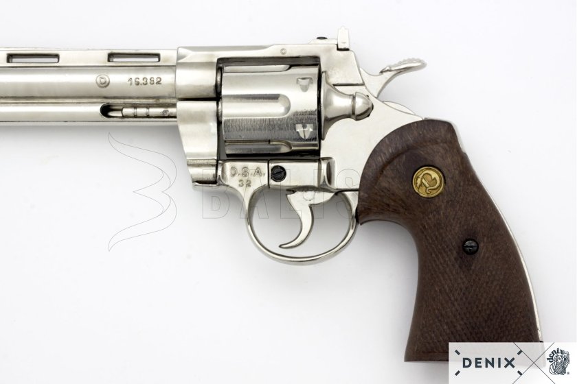 Replika Colt Python 6", USA 1955 9