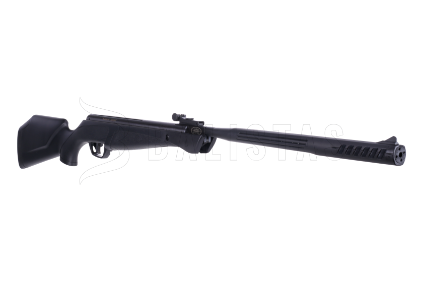 Wiatrówka Crosman Shockwave 5,5mm z optyką 4x32 3