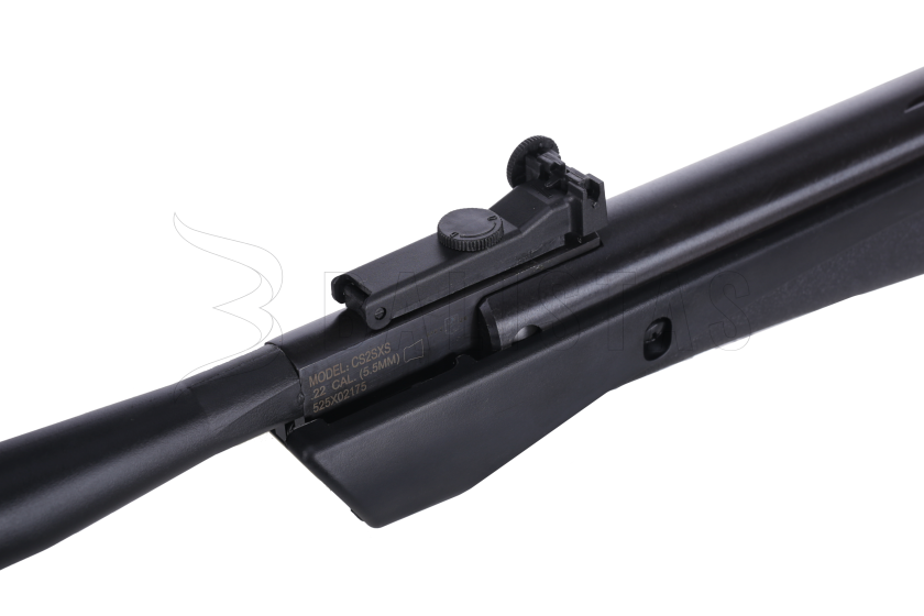 Wiatrówka Crosman Shockwave 5,5mm z optyką 4x32 5