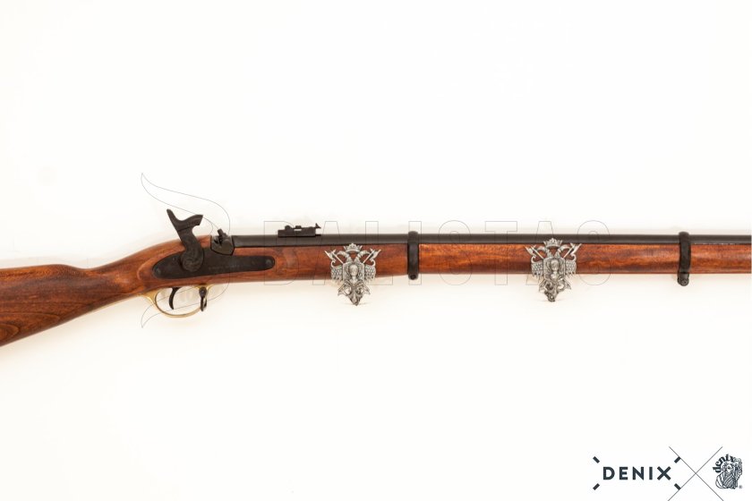 Replika Enfield Pattern 1853, Wielka Brytania 4