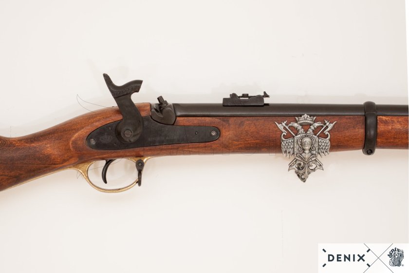 Replika Enfield Pattern 1853, Wielka Brytania 5