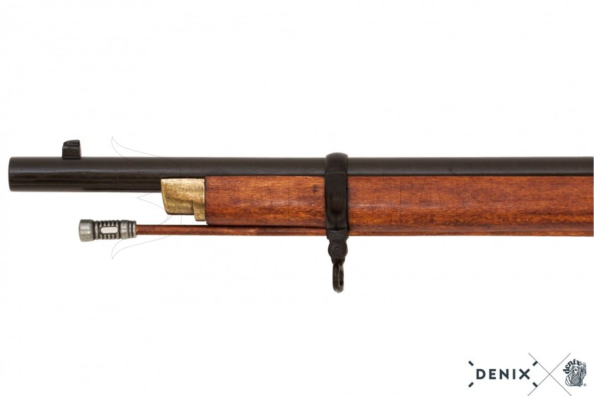 Replika Enfield Pattern 1853, Wielka Brytania 7