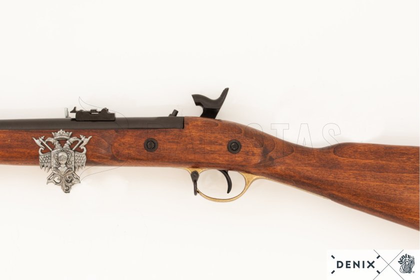 Replika Enfield Pattern 1853, Wielka Brytania 6