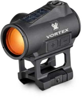 Kolimator Vortex Crossfire II Solar 2 MOA
