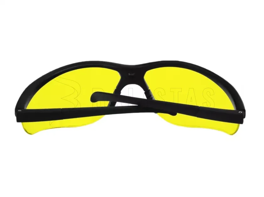 Okulary ochronne RealHunter Protect ANSI żółte 4