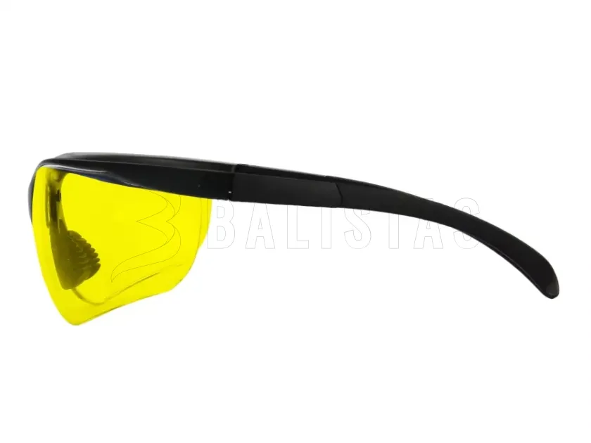 Okulary ochronne RealHunter Protect ANSI żółte 2