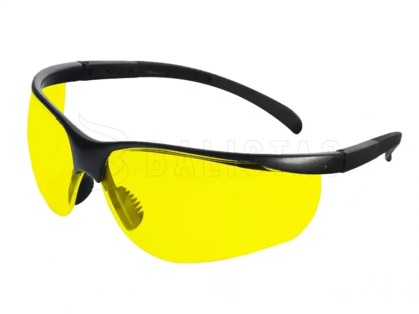Okulary ochronne RealHunter Protect ANSI żółte 3