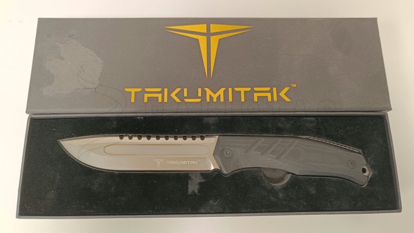 KOMIS - Nóż Takumitak Exit Point TKF211SL