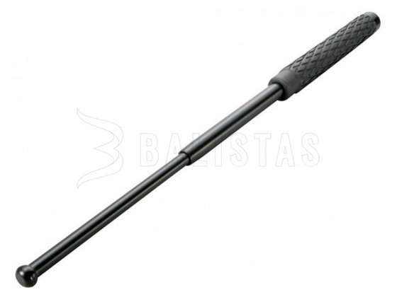 Pałka teleskopowa Walther 16" czarna