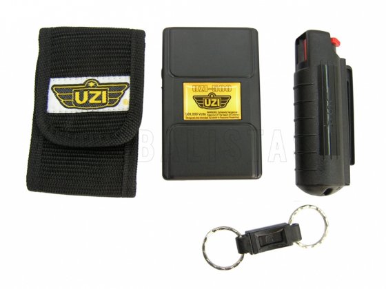 Paralizator UZI 500.000 Volts Terminator set
