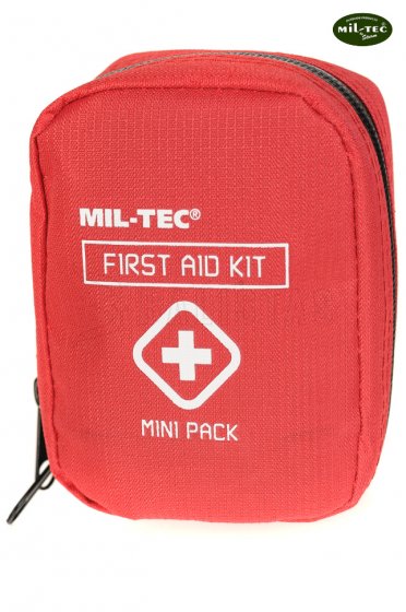 Apteczka Mil-Tec mini czerwona