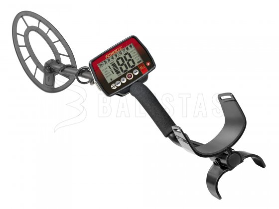 Detektor metali Fisher F44 11''