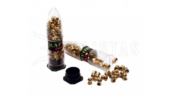Śrut Diabolo Gamo Raptor 4,5mm 100szt