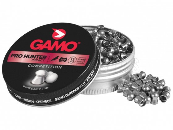 Diabolo Gamo Pro Hunter 4,5mm 250szt