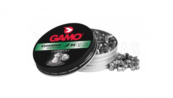 Diabolo Gamo Expander 4,5mm 250szt