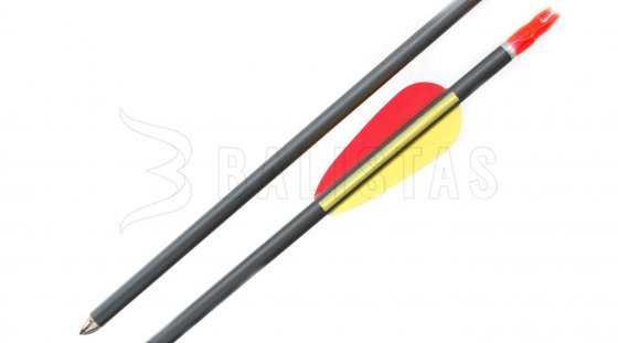 Strzała duralowa 29" Poe Lang