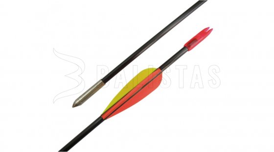 Strzała carbon 28" Big Archery Ulta Light
