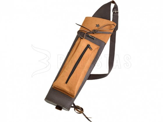 Toulec Ragim A2066 na plecy