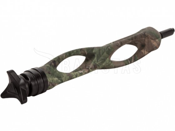 Stabilizator łuku Trophy Ridge Static 6" Camo