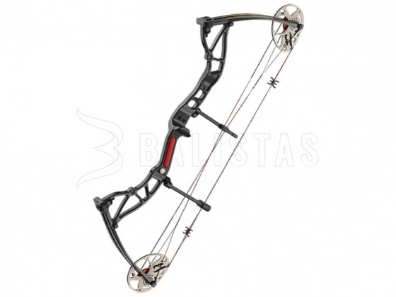 Łuk Beast Hunter Exterminator 15-70lb czarny