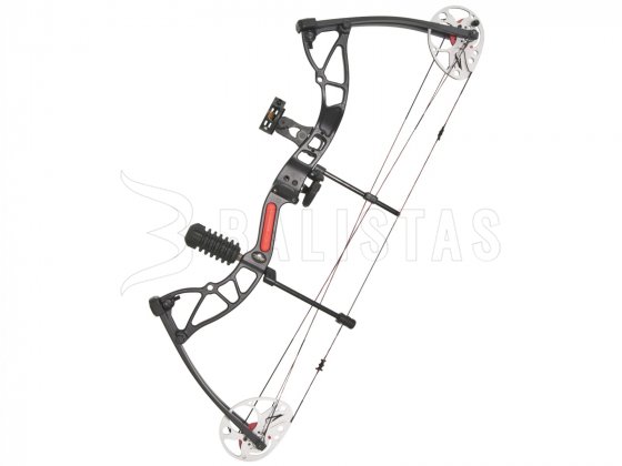 Łuk Beast Hunter Assassin 15-70lb czarny