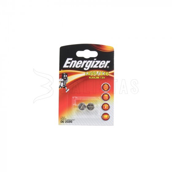Bateria LR44 set 2 szt.
