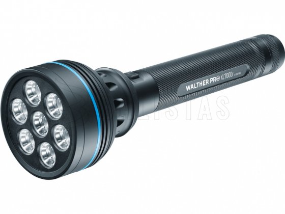 Latarka Walther Pro XL7000r