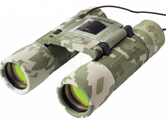 Lornetka Humvee 10x25 Compact desert camo