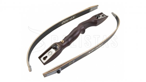 Łuk Ragim Black Buffalo ILF 62" 55lbs