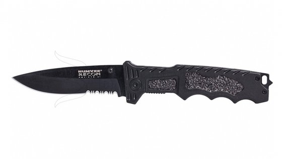 Nóż Humvee Tactical Recon Knife #01