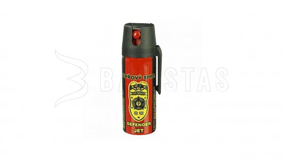 Gaz obronny Defender JET 40ml