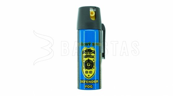 Gaz pieprzowy obronny Defender 40ml Fog