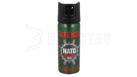 Gaz pieprzowy Nato Pepper Gel 50 ml