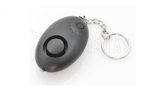 Alarm z lampką LED