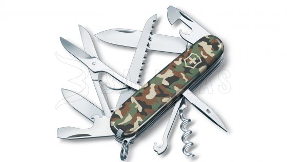 Victorinox Huntsman kamuflaż